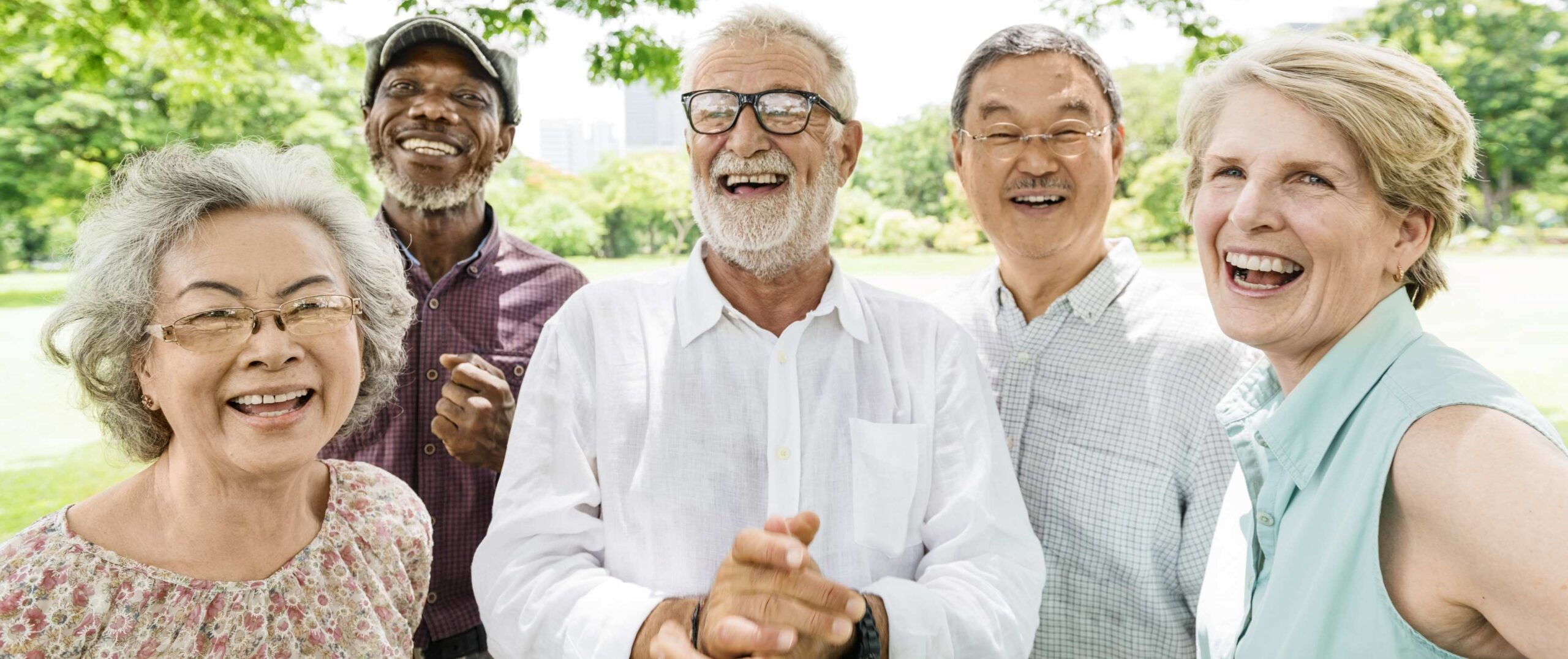 Aging & Long Term Care Demographics
