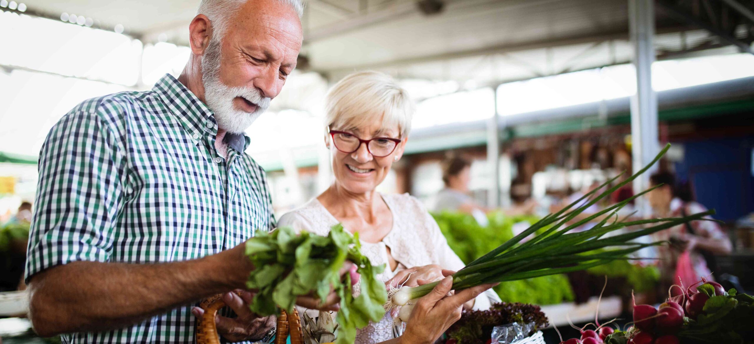 Senior Farmers Market Nutrition Program