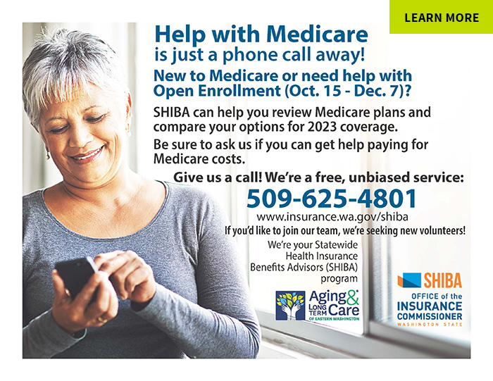 Help with Medicare Banner