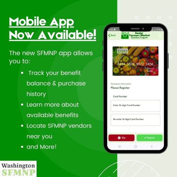 Mobile App flyer
